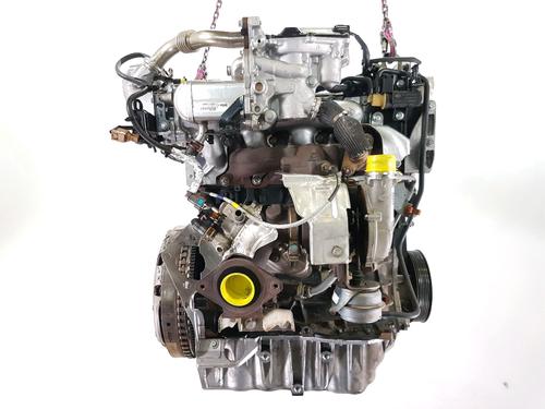 Engine RENAULT SCÉNIC III (JZ0/1_) 1.9 dCi (JZ0J, JZ1J, JZ1K, JZ1S) | BP37086830M1 - Image 4