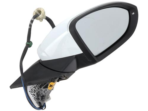 Used Right mirror VW GOLF VII (5G1, BQ1, BE1, BE2) e-Golf (136 hp) 31285002