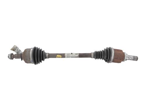 Used Left front driveshaft RENAULT SCÉNIC III (JZ0/1_) 1.5 dCi (110 hp) 32487599