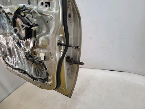 Left front door TOYOTA COROLLA Verso (ZER_, ZZE12_, R1_) 2.0 D-4D (CUR10_, CUR10R) | BP21681055C2 