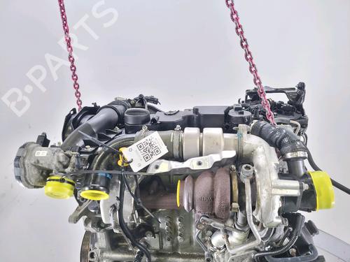 Engine FORD FIESTA VI (CB1, CCN) 1.6 TDCi | BP30583757M1