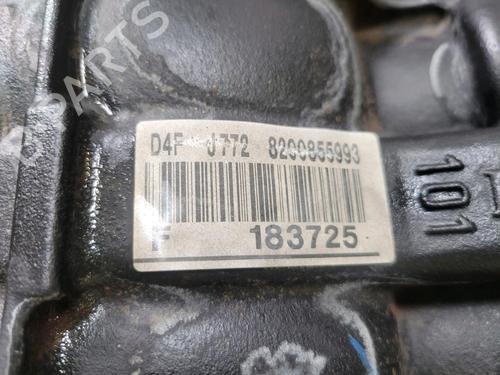 Motor RENAULT TWINGO II (CN0_) 1.2 16V (CN0K, CN0V, CN0A) | BP29517992M1 