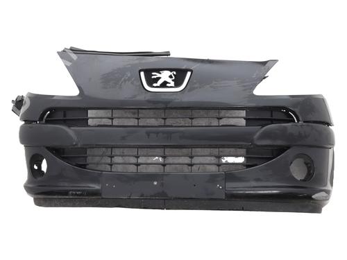 Used Front bumper PEUGEOT 1007 (KM_) 1.4 HDi (68 hp) 29381572