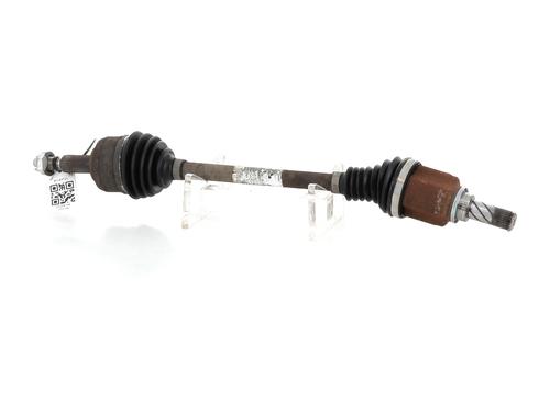 Left front driveshaft RENAULT MEGANE III Hatchback (BZ0/1_, B3_) 1.5 dCi (BZ09, BZ0D, BZ1W, BZ29, BZ14) | BP29389767M38