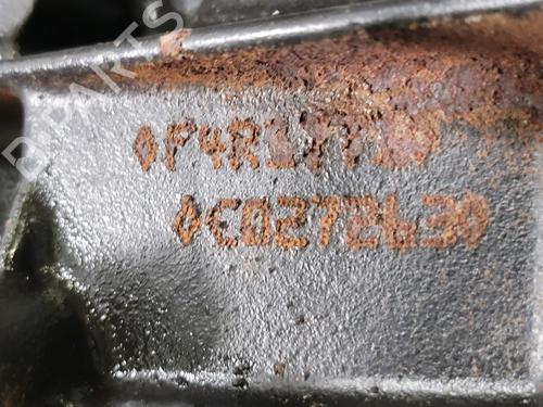 Engine RENAULT GRAND SCÉNIC II (JM0/1_)  | BP28506006M1 