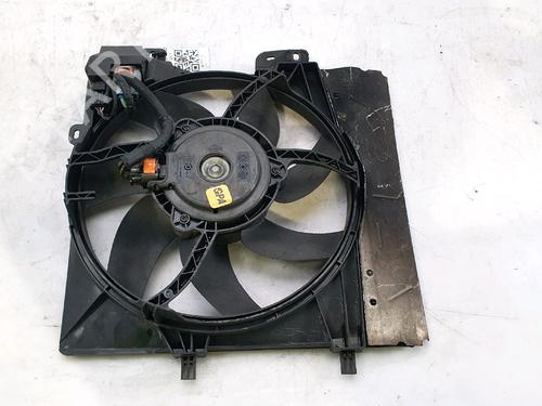 Used Radiator fan PEUGEOT 207 (WA_, WC_) 1.4 HDi (68 hp) 29218786