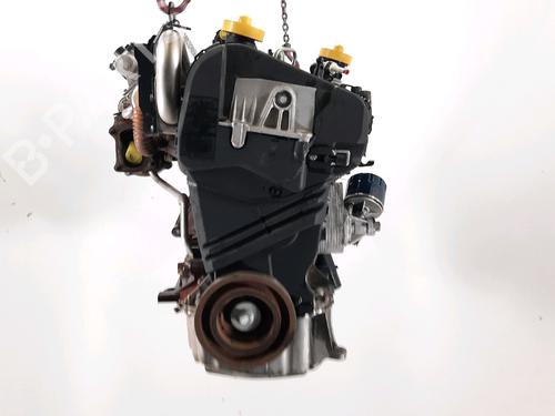 Used Engine Engine RENAULT MODUS / GRAND MODUS (F/JP0_) 1.5 dCi (FP0E, JP0E) (65 hp) 33309506 33309506