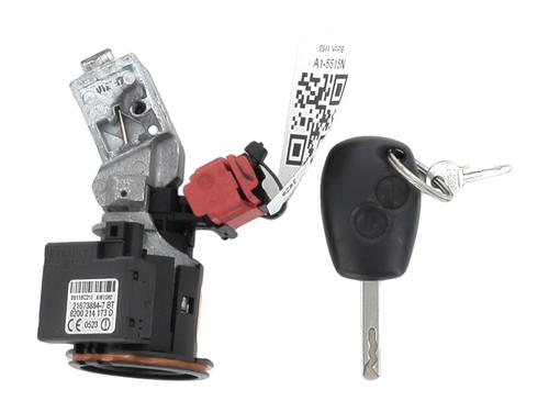 Used Ignition barrel RENAULT CLIO III (BR0/1, CR0/1) 1.5 dCi (BR17, CR17) (86 hp) 30716303