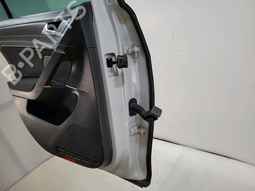 Left rear door VW GOLF VII (5G1, BQ1, BE1, BE2) 1.4 TSI | BP29522749C4 