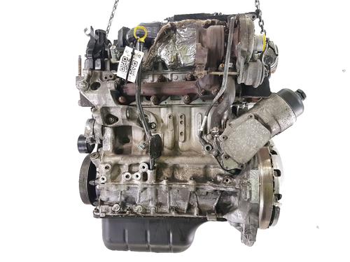 Engine FORD FUSION (JU_) 1.4 TDCi | BP31284510M1