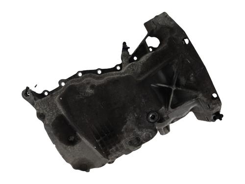 Used Oil sump RENAULT SCÉNIC III (JZ0/1_) 1.5 dCi (110 hp) 27913566