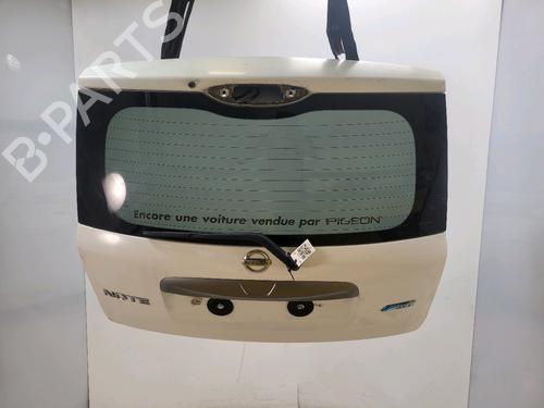 Bagklap CC/Kombi-Coupé Bagklap CC/Kombi-Coupé NISSAN NOTE (E11, NE11) 1.5 dCi (90 hp) 34337811 34337811