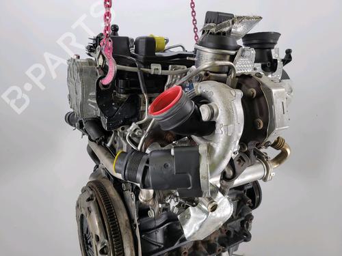 Engine VW GOLF VI (5K1) 2.0 TDI | BP22186374M1 
