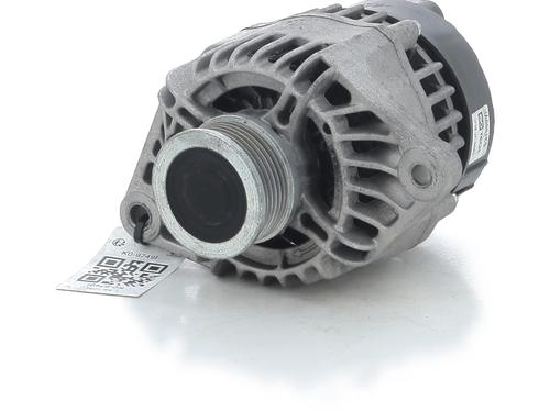 Used Alternator FIAT DOBLO MPV (119_, 223_) 1.9 JTD (223AXE1A) (100 hp) 31121866