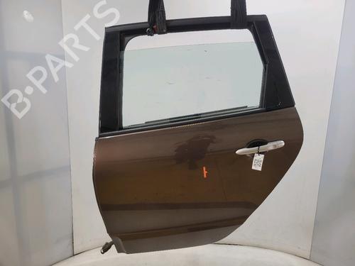 Dør venstre bagtil RENAULT SCÉNIC III (JZ0/1_) 1.9 dCi (JZ0J, JZ1J, JZ1K, JZ1S) (131 hp) 32848404