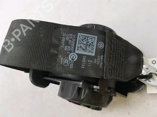 Rear left belt tensioner VW BEETLE (5C1, 5C2) 1.2 TSI 16V | BP14912557C89 