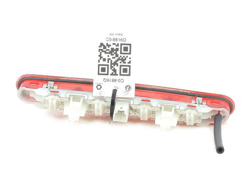 Luz central de freno CITROËN C3 / C3 ORIGIN III (SX) 1.2 PureTech 82 (83 hp) 28365101