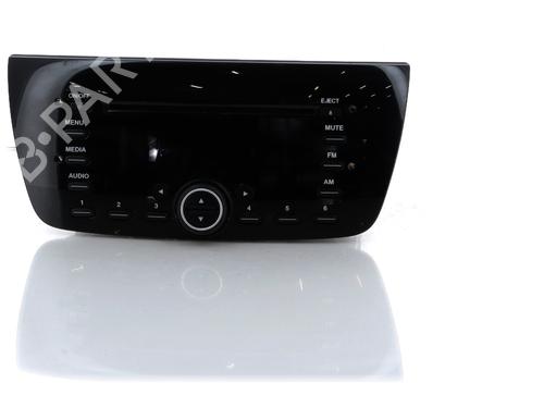 Used Radio FIAT DOBLO Cargo (263_) 1.3 D Multijet (90 hp) 20672485