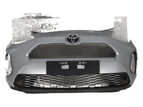 Used Front bumper Front bumper TOYOTA YARIS CROSS (MXP_) 1.5 Hybrid (MXPJ10) (116 hp) 30716344 30716344