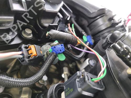 Engine PEUGEOT 208 I (CA_, CC_) 1.6 BlueHDi 100 | BP29579321M1 