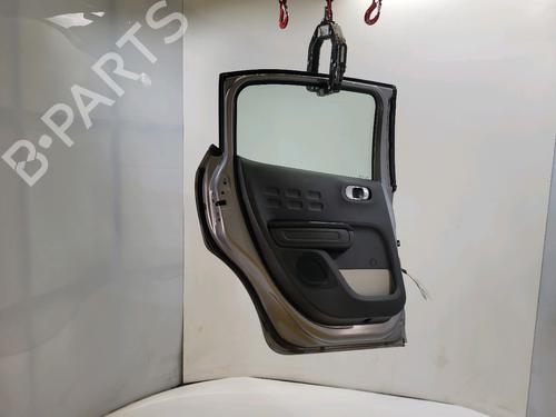Dør venstre bagtil CITROËN C3 III (SX) 1.2 THP 110 (SXHNPS, SXHNZT, SXHNZ6) | BP38196208C4 - Image 2