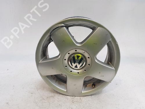 Used Rim VW POLO (9N_, 9A_) 1.4 TDI (70 hp) 13683015