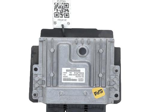 Engine control unit (ECU) CITROËN DS4 (NX_) 2.0 HDi 165 | BP32460035M57