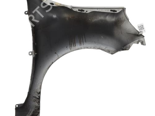 Guarda-lamas esquerdo RENAULT MODUS / GRAND MODUS (F/JP0_) 1.6 (JP03, JP0B, JP0U, JP0Y, JP1G) | BP29849414C41