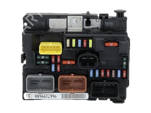Fuse box CITROËN C4 II (NC_) 1.6 THP 155 | BP38059378E1 - Image 2