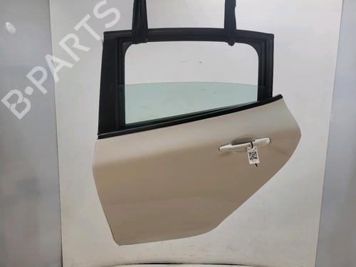 Used Left rear door PEUGEOT 208 I (CA_, CC_) 1.5 BlueHDI 100 (102 hp) 32279381