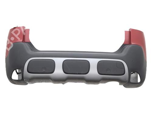 Used Rear bumper CITROËN C3 AIRCROSS II (2R_, 2C_) 1.2 PureTech 110 (2RHNZB, 2RHNZW, 2RHNPX, 2RHNPJ) (110 hp) 24490959