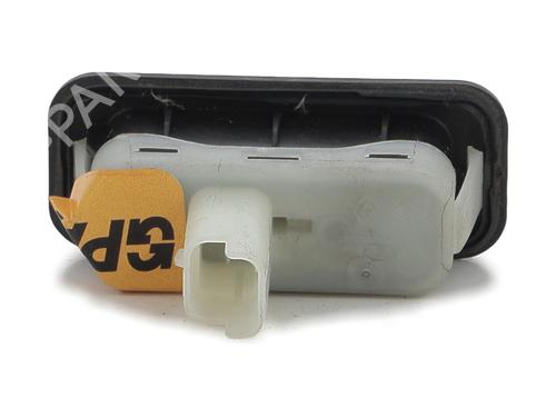 Tailgate handle RENAULT CLIO IV (BH_) 1.5 dCi 110 | BP29172085C132 
