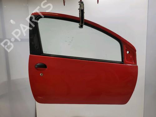 Used Right front door CITROËN C1 (PM_, PN_) 1.0 (68 hp) 26918324