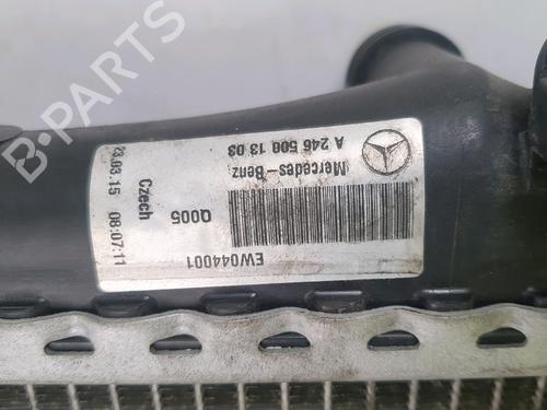 Water radiator MERCEDES-BENZ A-CLASS (W176) A 180 CDI / d (176.012) | BP29740944M31 