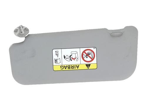 Right sun visor TOYOTA AYGO X (_B7_) 1.0 VVT-i (KGB70) | BP37281401I2 - Image 2
