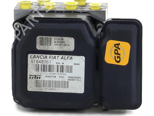 ABS pump LANCIA DELTA III (844_) 1.6 D Multijet (844.AXC11, 844.AXC1A) | BP24491471M43 