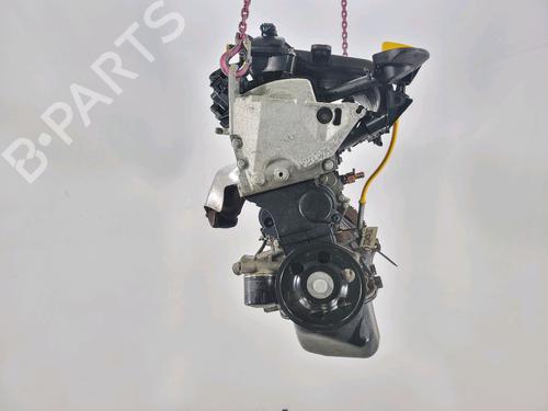 Motor RENAULT CLIO IV (BH_) 1.2 16V (73 hp) 24482768