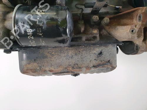 Engine RENAULT MASTER II Van (FD) 2.5 D | BP26608905M1 