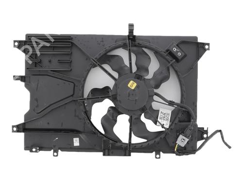 Used Radiator fan Radiator fan MAZDA 3 Hatchback (BP) 2.0 SKYACTIV-G M Hybrid (122 hp) 36487487 36487487