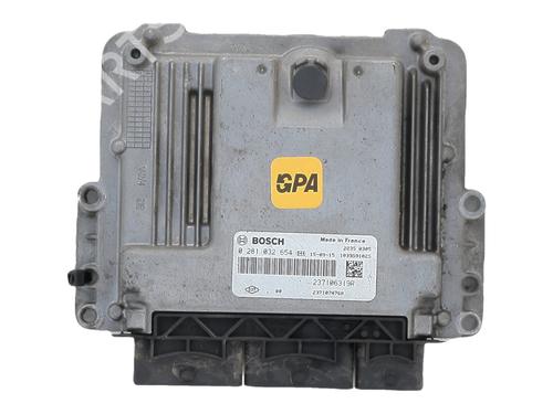 Engine control unit (ECU) RENAULT CLIO IV (BH_) 1.5 dCi 75 | BP32842491M57 - Image 2