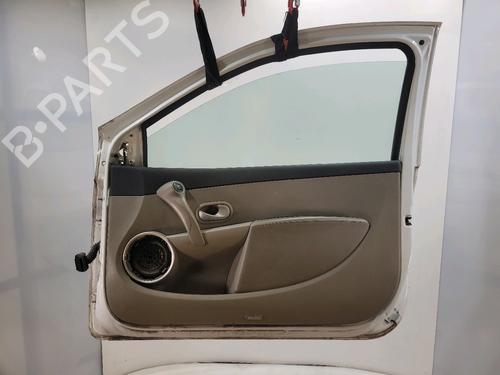 Right front door RENAULT CLIO III (BR0/1, CR0/1) 1.5 dCi (C/BR0G, C/BR1G) | BP29874987C3