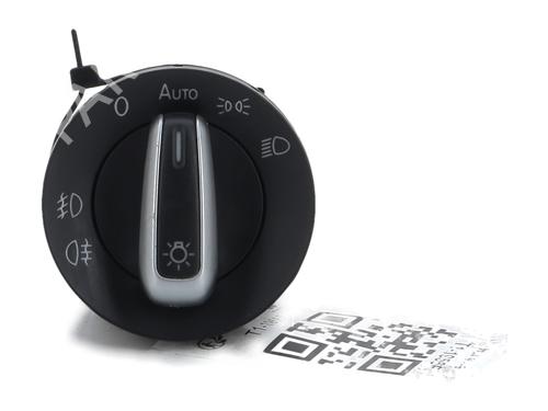 Używane Przełącznik zespolony kolumny kierowniczej VW GOLF VI Convertible (517) 2.0 TDI (140 hp) 31078563