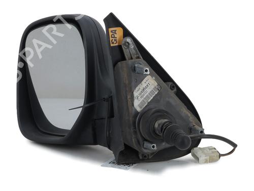 Left mirror PEUGEOT PARTNER MPV (5_, G_) 2.0 HDI | BP29495447C26 