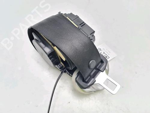 Venstre bak beltestrammer VW GOLF III Variant (1H5) [1993-1999]  12184434