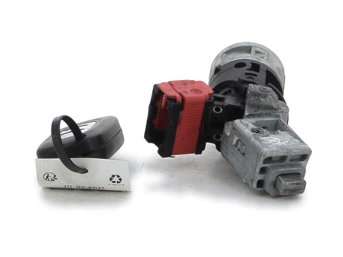 Ignition barrel RENAULT MASTER III Van (FV) 2.3 dCi 130 FWD (FV0M, FV0Y, FV0J, FV02, FV03) | BP30165687M48 