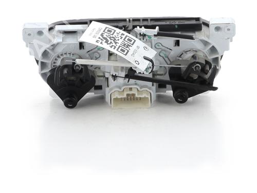 Climate control DACIA LOGAN MCV II TCe 90 (K8M1, K8MA, K8AC) | BP36853859I5 - Image 2