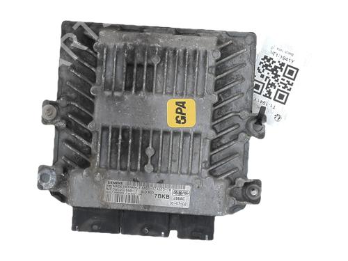 Engine control unit (ECU) FORD FOCUS C-MAX (DM2) 2.0 TDCi | BP36210036M57 - Image 2