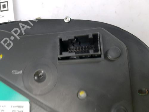 Instrument cluster PEUGEOT 307 (3A/C) 1.6 HDi 110 | BP13673255C47 