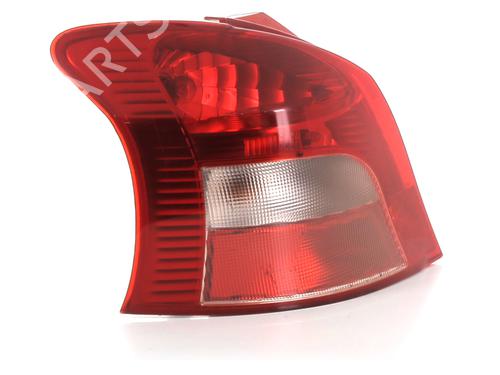 Left taillight TOYOTA YARIS (_P9_) 1.4 D-4D (NLP90_, NLP90R) | BP30842435C34 