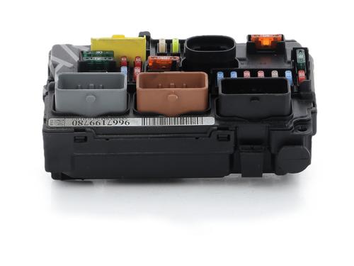 Used Fuse box Fuse box CITROËN C3 II (SC_) 1.4 HDi 70 (SC8HZC, SC8HR0, SC8HP4) (68 hp) 35891707 35891707